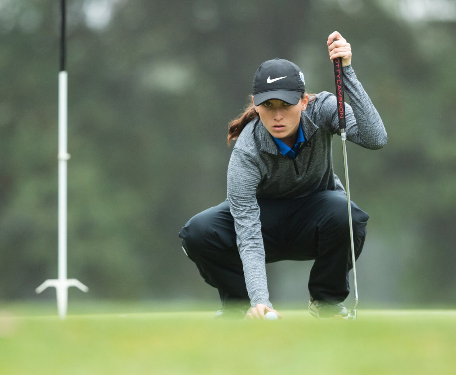 Missouri Class 3 girls golf state tournament, Day 2